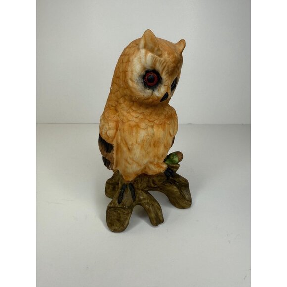 Mid Century Owl, Ardalt Japan Ceramic Bird #7038 - Picture 2 of 10